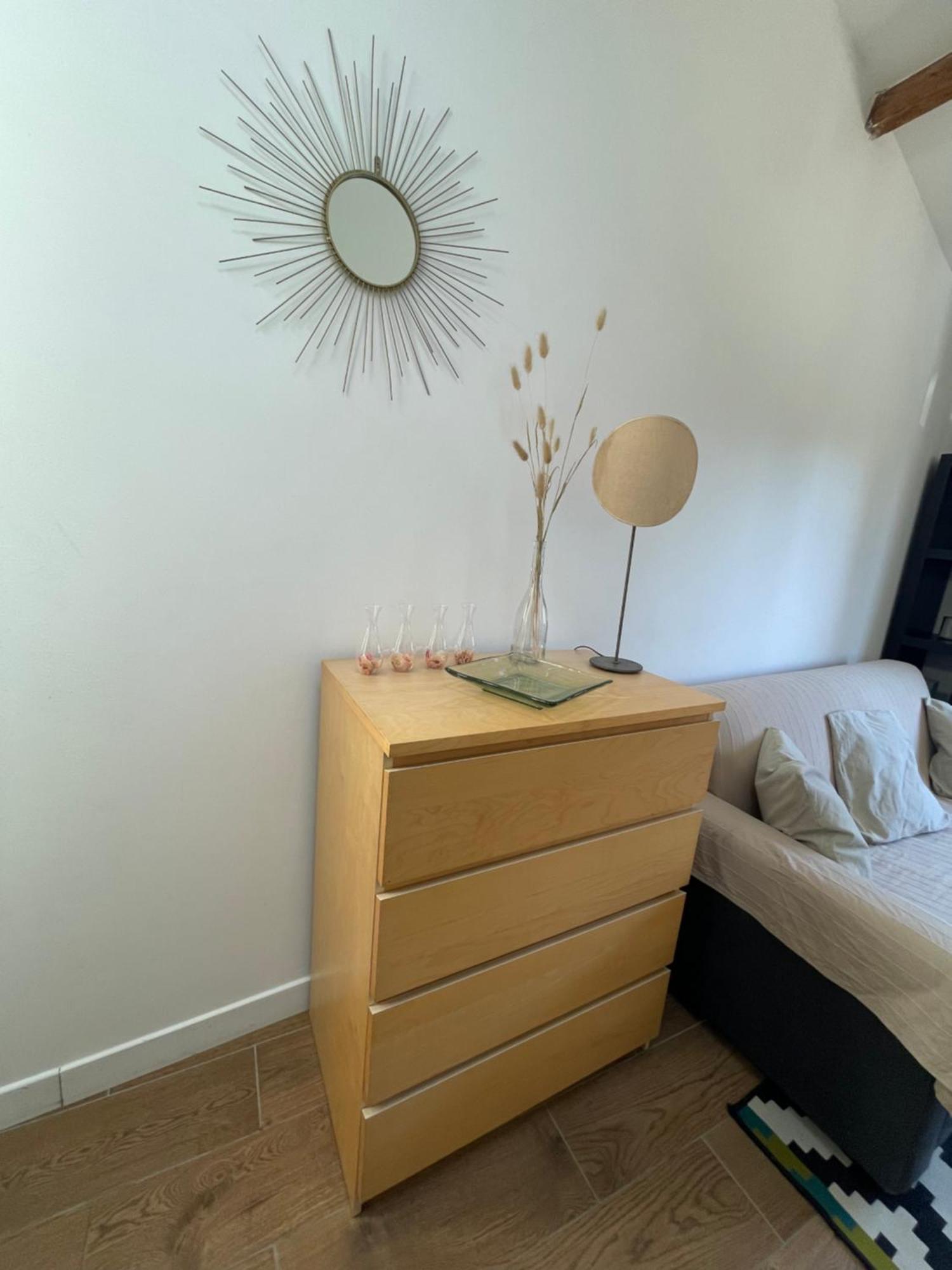 Paris-orly Aeroport Apartment *