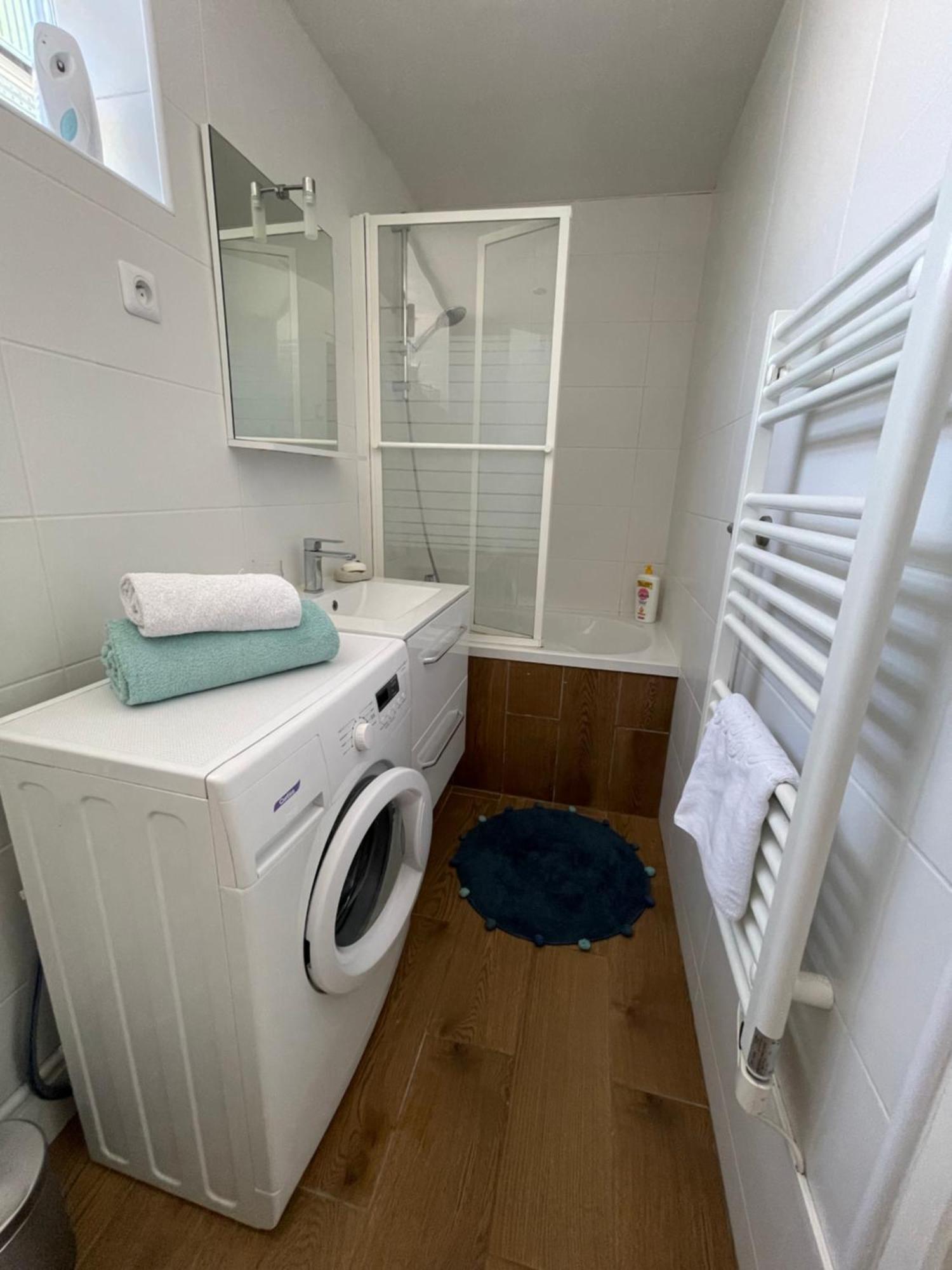 Paris-orly Aeroport Apartment Orly