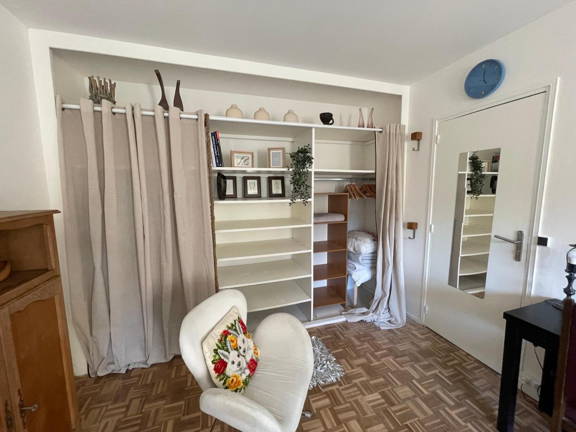 Paris-orly Aeroport Apartment