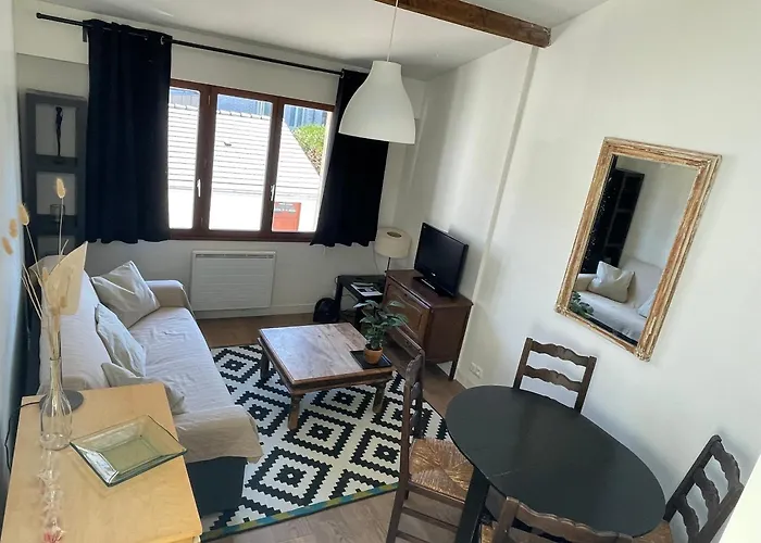 Appartement Paris-Orly Aeroport