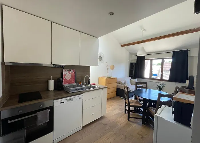 Appartement Paris-Orly Aeroport