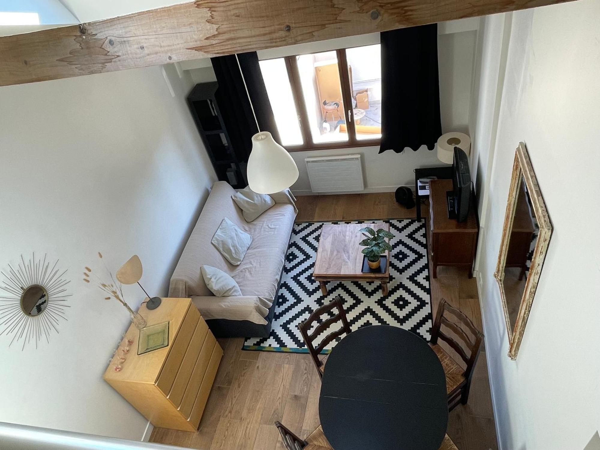 Apartment Paris-orly Aeroport *