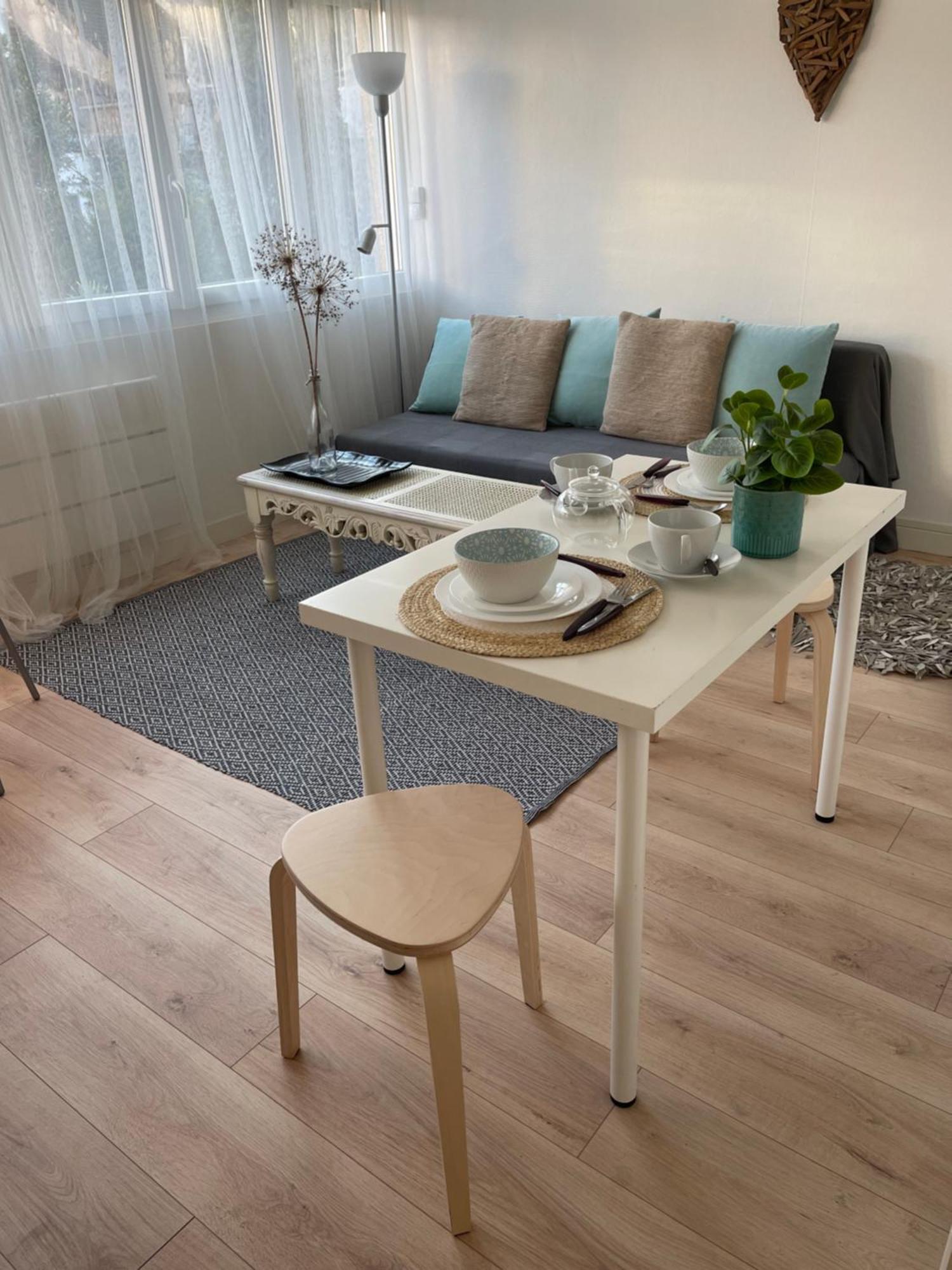 Paris-orly Aeroport Apartment *